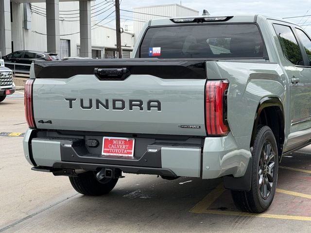 2026 Toyota Tundra i-FORCE MAX Platinum i-FORCE MAX