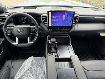 2026 Toyota Tundra i-FORCE MAX Platinum i-FORCE MAX