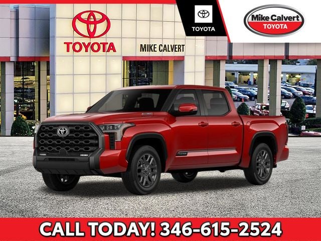 2026 Toyota Tundra i-FORCE MAX Platinum i-FORCE MAX