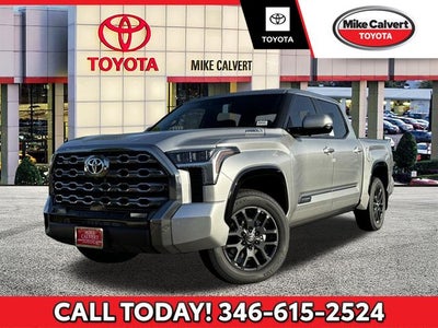 2026 Toyota Tundra i-FORCE MAX Platinum i-FORCE MAX