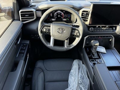 2026 Toyota Tundra i-FORCE MAX Platinum i-FORCE MAX