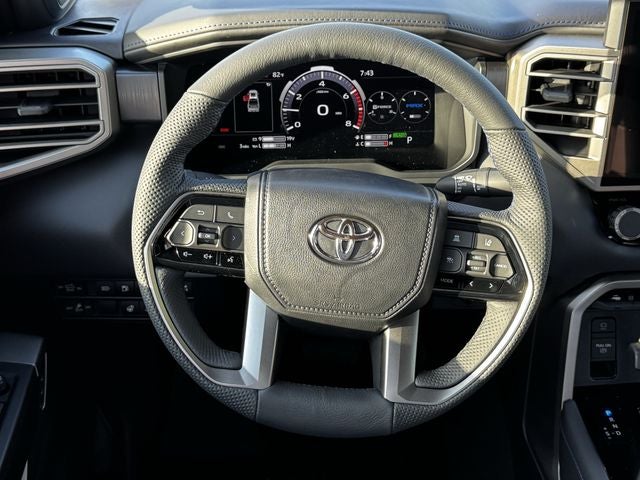 2026 Toyota Tundra i-FORCE MAX Platinum i-FORCE MAX