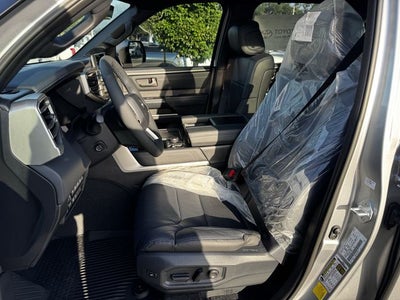 2026 Toyota Tundra i-FORCE MAX Platinum i-FORCE MAX