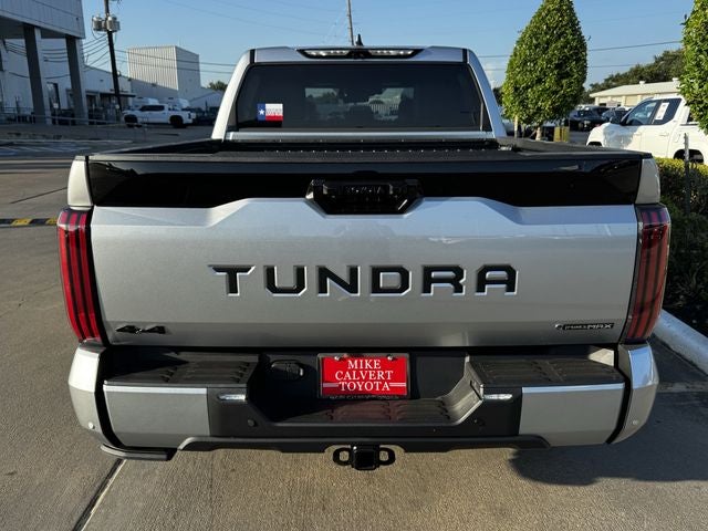 2026 Toyota Tundra i-FORCE MAX Platinum i-FORCE MAX