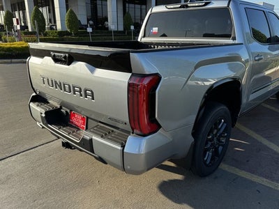 2026 Toyota Tundra i-FORCE MAX Platinum i-FORCE MAX