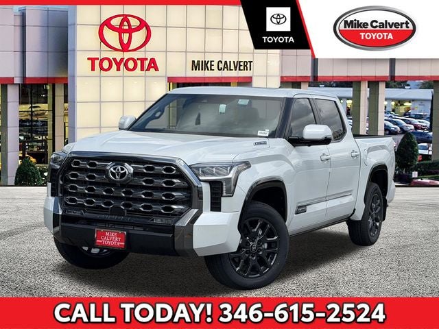 2026 Toyota Tundra i-FORCE MAX Platinum i-FORCE MAX