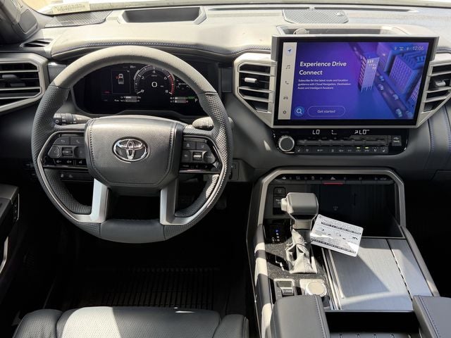 2026 Toyota Tundra i-FORCE MAX Platinum i-FORCE MAX