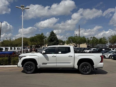 2026 Toyota Tundra i-FORCE MAX Platinum i-FORCE MAX