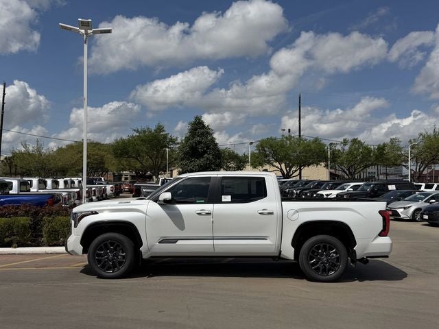2026 Toyota Tundra i-FORCE MAX Platinum i-FORCE MAX