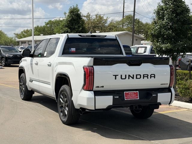 2026 Toyota Tundra i-FORCE MAX Platinum i-FORCE MAX