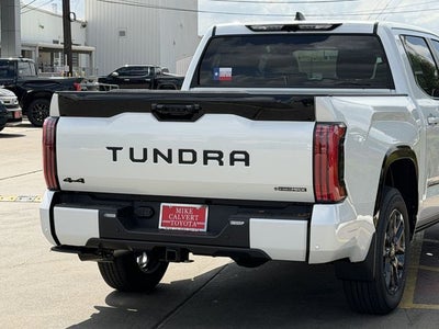 2026 Toyota Tundra i-FORCE MAX Platinum i-FORCE MAX