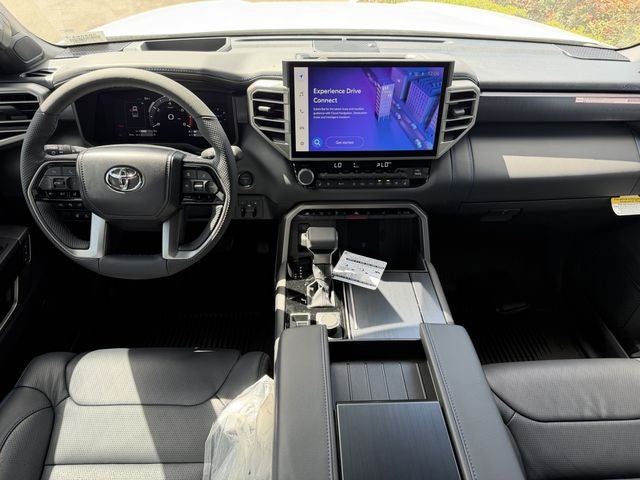 2026 Toyota Tundra i-FORCE MAX Platinum i-FORCE MAX