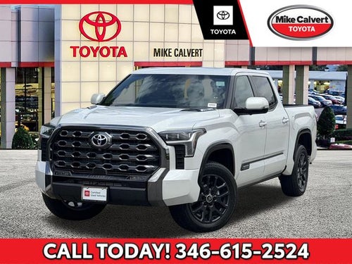 2024 Toyota TUNDRA HV 4X4 Platinum