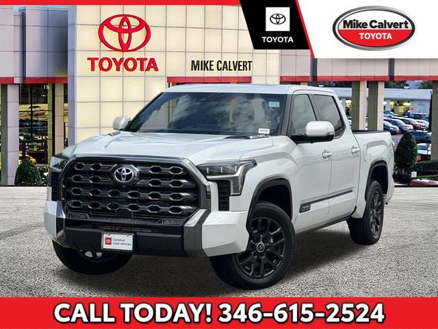 2024 Toyota TUNDRA HV 4X4 Platinum