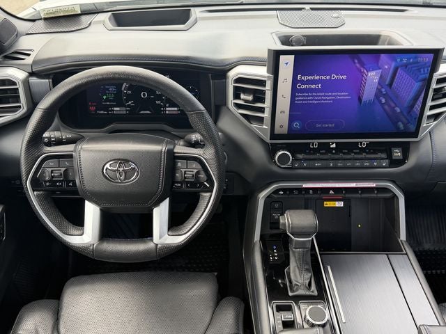 2024 Toyota TUNDRA HV 4X4 Platinum