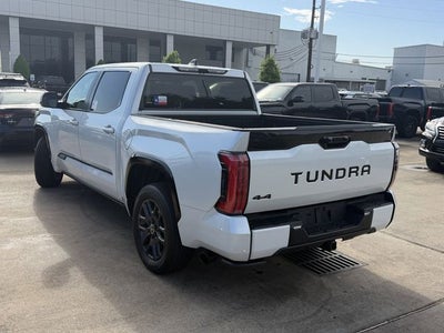 2024 Toyota TUNDRA HV 4X4 Platinum