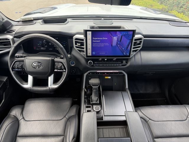 2024 Toyota TUNDRA HV 4X4 Platinum