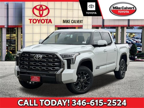 2026 Toyota Tundra i-FORCE MAX Platinum i-FORCE MAX