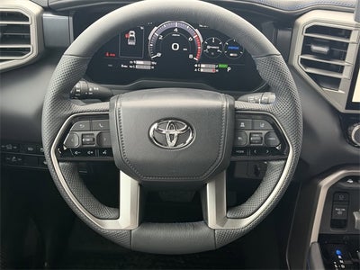 2026 Toyota Tundra i-FORCE MAX Platinum i-FORCE MAX