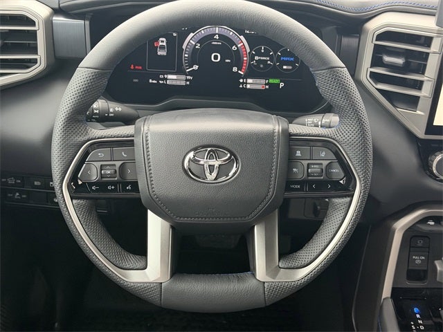 2026 Toyota Tundra i-FORCE MAX Platinum i-FORCE MAX