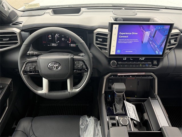 2026 Toyota Tundra i-FORCE MAX Platinum i-FORCE MAX