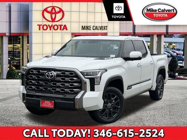 2024 Toyota TUNDRA HV 4X4 Platinum