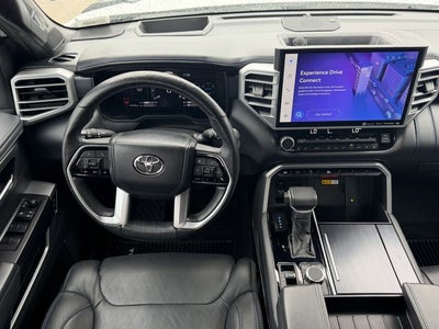 2024 Toyota TUNDRA HV 4X4 Platinum