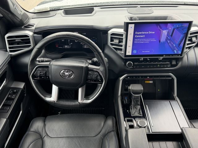 2024 Toyota TUNDRA HV 4X4 Platinum