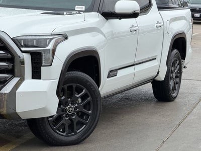 2024 Toyota TUNDRA HV 4X4 Platinum