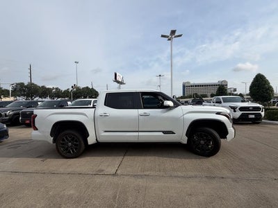 2024 Toyota TUNDRA HV 4X4 Platinum