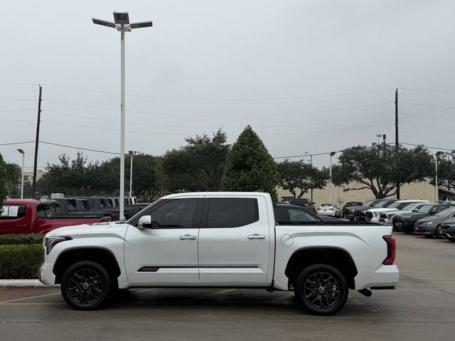 2024 Toyota TUNDRA HV 4X4 Platinum