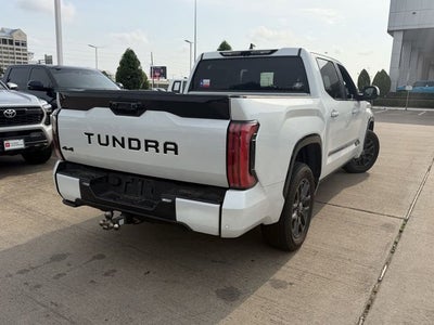 2024 Toyota TUNDRA HV 4X4 Platinum