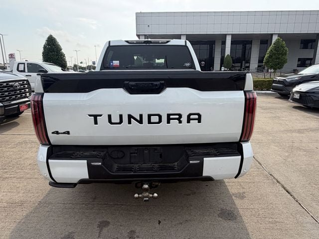 2024 Toyota TUNDRA HV 4X4 Platinum