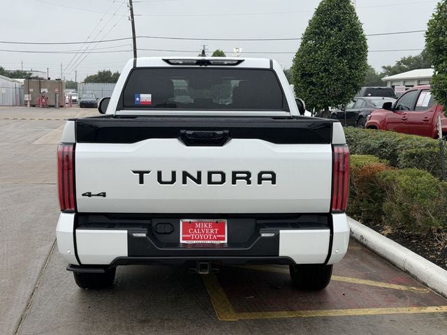 2024 Toyota TUNDRA HV 4X4 Platinum