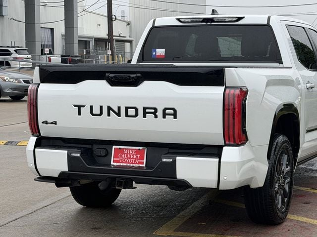 2024 Toyota TUNDRA HV 4X4 Platinum