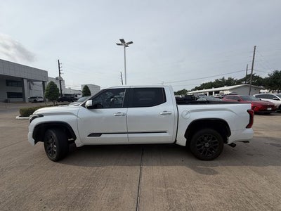 2024 Toyota TUNDRA HV 4X4 Platinum