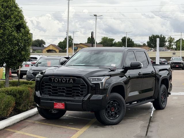 2026 Toyota Tundra i-FORCE MAX TRD Pro