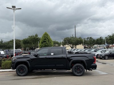 2026 Toyota Tundra i-FORCE MAX TRD Pro