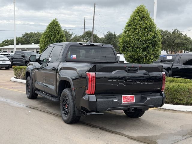 2026 Toyota Tundra i-FORCE MAX TRD Pro