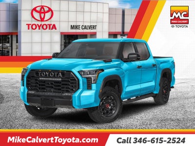 2026 Toyota Tundra Hybrid TRD Pro
