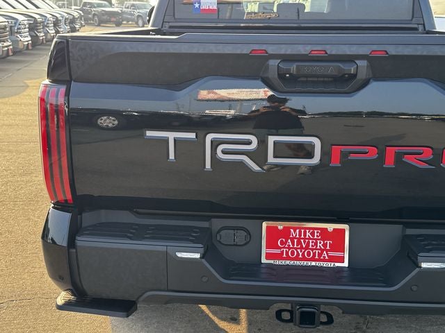 2026 Toyota Tundra i-FORCE MAX TRD Pro