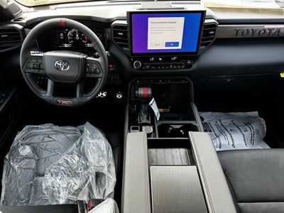 2026 Toyota Tundra i-FORCE MAX TRD Pro