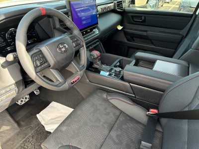 2026 Toyota Tundra i-FORCE MAX TRD Pro