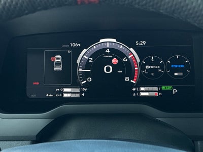 2026 Toyota Tundra i-FORCE MAX TRD Pro