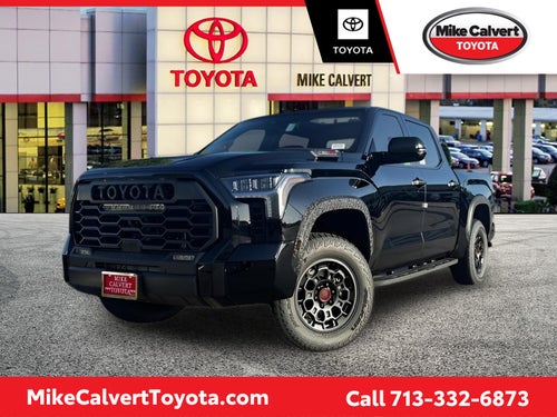 2026 Toyota Tundra i-FORCE MAX TRD Pro