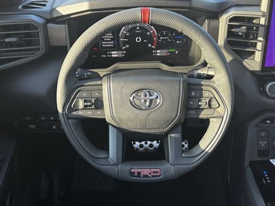 2026 Toyota Tundra i-FORCE MAX TRD Pro