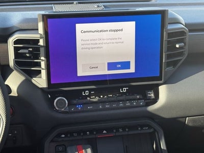 2026 Toyota Tundra i-FORCE MAX TRD Pro