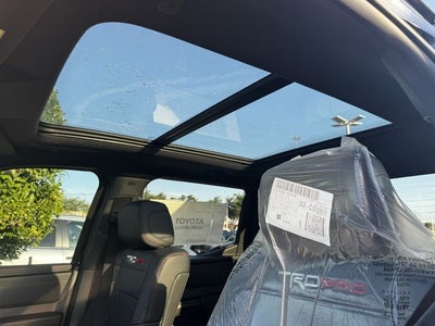 2026 Toyota Tundra i-FORCE MAX TRD Pro