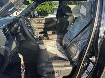 2026 Toyota Tundra i-FORCE MAX TRD Pro