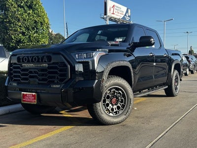 2026 Toyota Tundra i-FORCE MAX TRD Pro